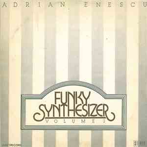 Adrian Enescu - Funky Synthesizer Volume 1
