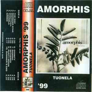 Amorphis - Tuonela