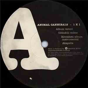 Animal Cannibals - 1x1