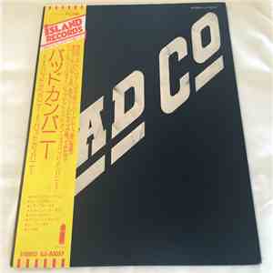 Bad Company  - Bad Company