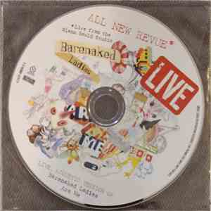 Barenaked Ladies - All New Revue - Live From The Glenn Gould Studio