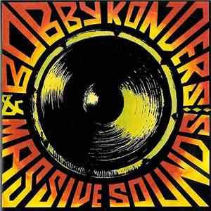 Bobby Konders & Massive Sounds - Untitled