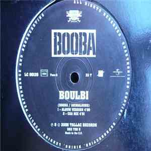Booba - Boulbi