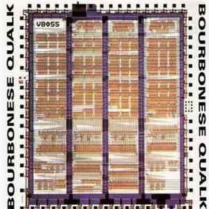 Bourbonese Qualk - My Government Is My Soul