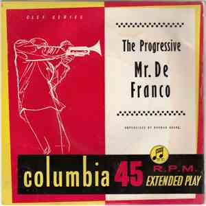 Buddy DeFranco - The Progressive Mr. De Franco