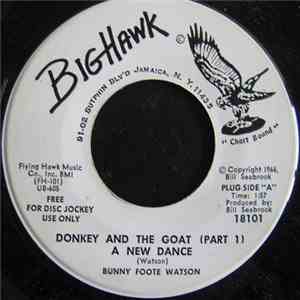 Bunny Foote Watson - Donkey & The Goat