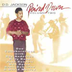 D.D. Jackson - Paired Down Volume Two