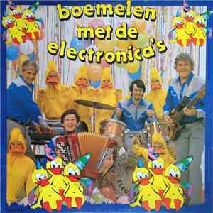 De Electronica's - Boemelen Met De Electronica's