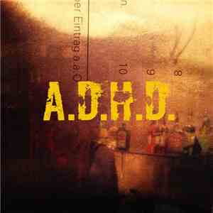 Drainpuppet - ADHD