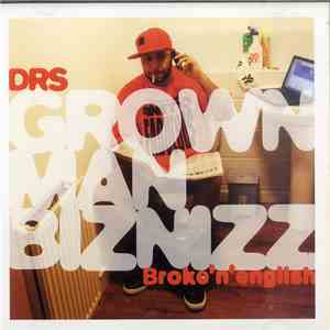 DRS - Grown Man Biznizz