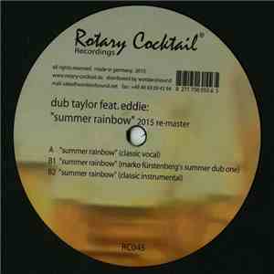 Dub Taylor Feat Eddie  - Summer Rainbow