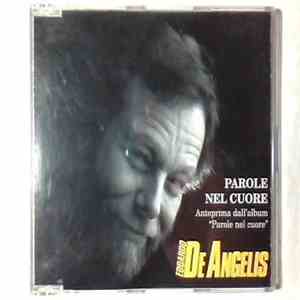 Edoardo De Angelis - Le Parole Nel Cuore