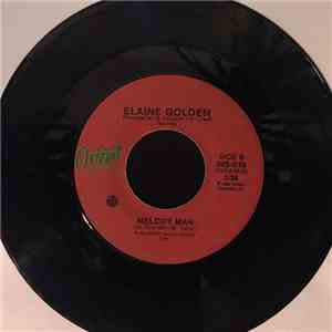 Elaine Golden - Full Moon Fool / Melody Man