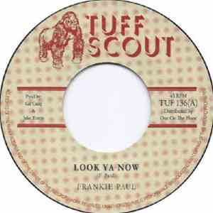 Frankie Paul - Look Yah Now