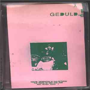 Geduld...! - (No) Re-Generation In And Between The Years Of 1984 And 1986 A ...