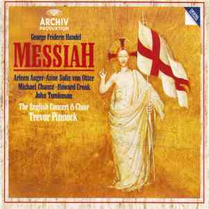 George Frideric Handel, Arleen Auger, Anne Sofie Von Otter, Michael Chance, ...
