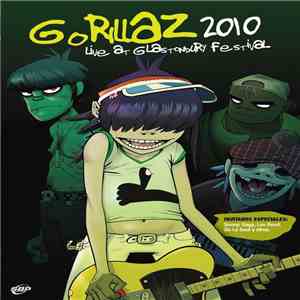 Gorillaz - Live At Glastonbury Festival 2010