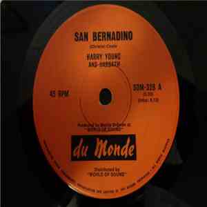Harry Young And Sabbath - San Bernadino