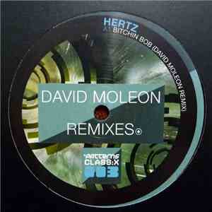 Hertz - David Moleon Remixes