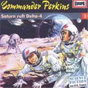 H.G. Francis - Commander Perkins 5 - Saturn Ruft Delta-4
