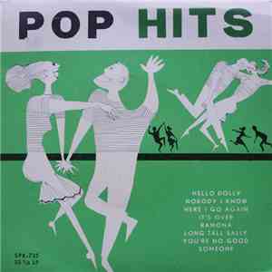 J. Claudric Orchestra With Bob Smart & Ward Swingel - Pop Hits