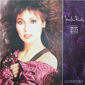 Jennifer Rush - Heart Over Mind
