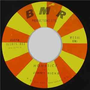 Jimmy Ricks  - Hi-Lili-Hi-Lo / Homesick