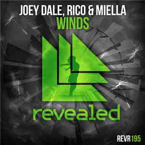 Joey Dale , Rico & Miella - Winds