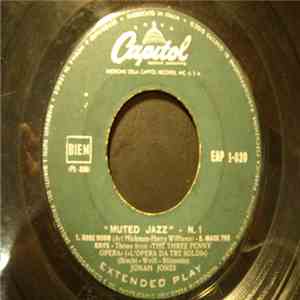 Jonah Jones - Muted Jazz N.1