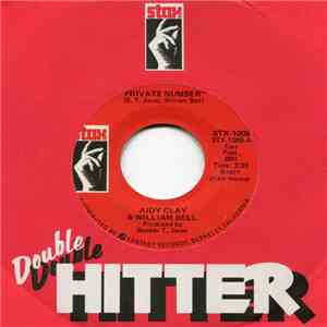 Judy Clay & William Bell - Private Number / My Baby Specializes
