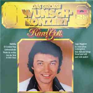 Karel Gott - Das Grosse Wunschkonzert