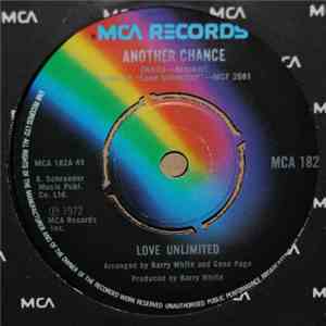 Love Unlimited - Another Chance