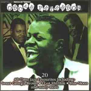 Oscar Peterson - All Time Jazz Favourites