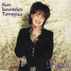 Paula Koivuniemi - Kun Kuuntelen Tomppaa