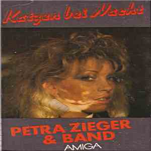 Petra Zieger & Band - Katzen Bei Nacht