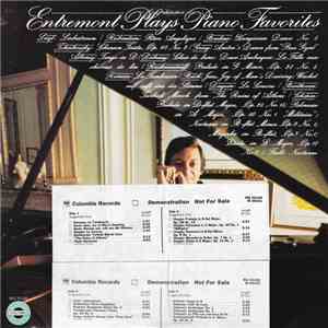 Philippe Entremont - Entremont Plays Piano Favorites