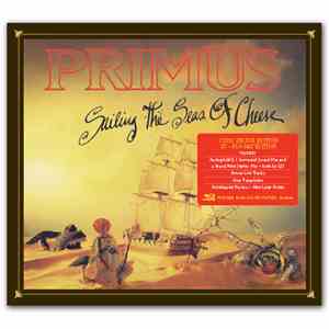 Primus - Sailing The Seas Of Cheese
