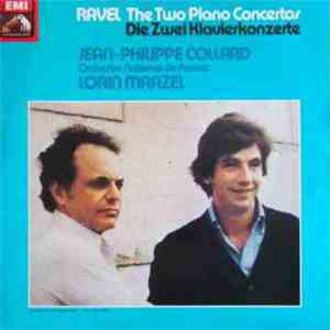 Ravel - Jean-Philippe Collard, Orchestre National De France, Lorin Maazel - ...