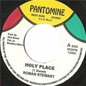 Roman Stewart / Young Bailey - Holy Place / Incompetent Cop