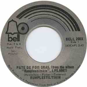 Rumplestiltskin - Pate De Fois Gras