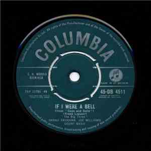 Sarah Vaughan, Joe Williams, Count Basie - If I Were A Bell