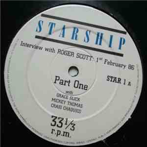 Starship  - Interview With Roger Scott 1st February 86