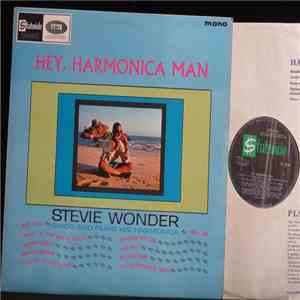 Stevie Wonder - Hey, Harmonica Man
