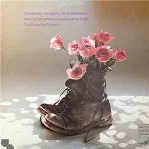 Tchaikovsky, National Symphonic Orchestra Of The USSR Conducted By Konstant ...