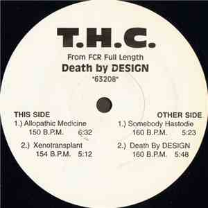 T.H.C. - Death By Design Sampler
