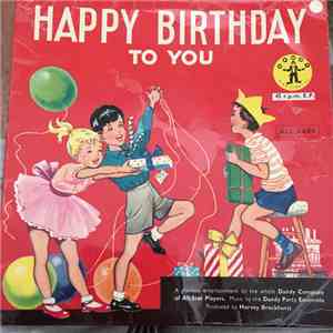 The Dandy Company Of All Star Players - Happy Birthday