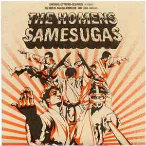 The Homens / Samesugas - Split Ep