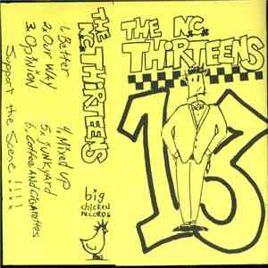 The N.C. Thirteens - The N.C. Thirteens