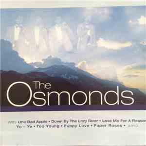 The Osmonds - The Osmonds