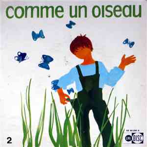 Unknown Artist - Comme Un Oiseau N° 2